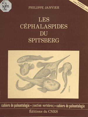 cover image of Les Céphalaspides du Spitsberg
